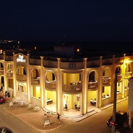 Hotel Salento Gold Beach Marina Di Pescoluse Dış mekan fotoğraf