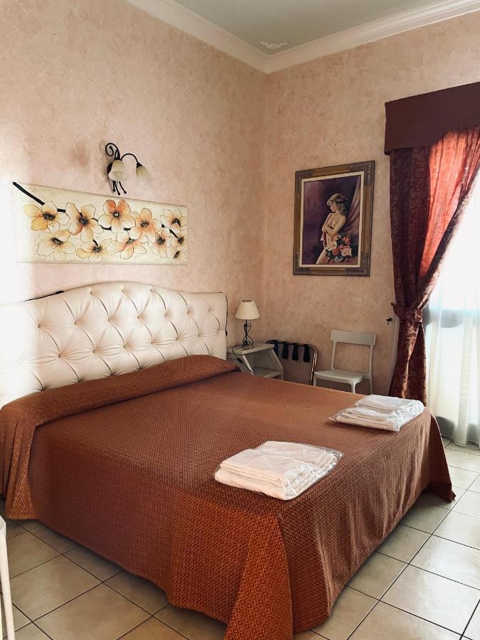 Hotel Salento Gold Beach Marina Di Pescoluse Dış mekan fotoğraf
