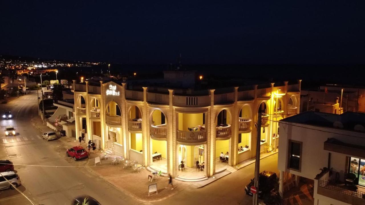 Hotel Salento Gold Beach Marina Di Pescoluse Dış mekan fotoğraf