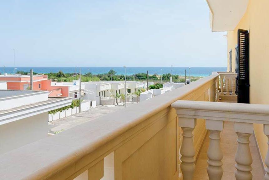 Hotel Salento Gold Beach Marina Di Pescoluse Dış mekan fotoğraf