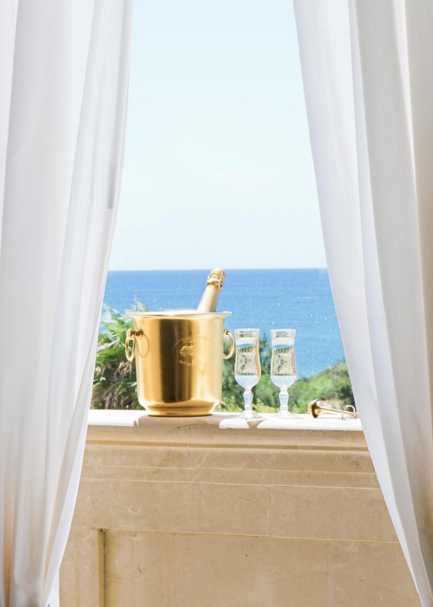 Hotel Salento Gold Beach Marina Di Pescoluse Dış mekan fotoğraf