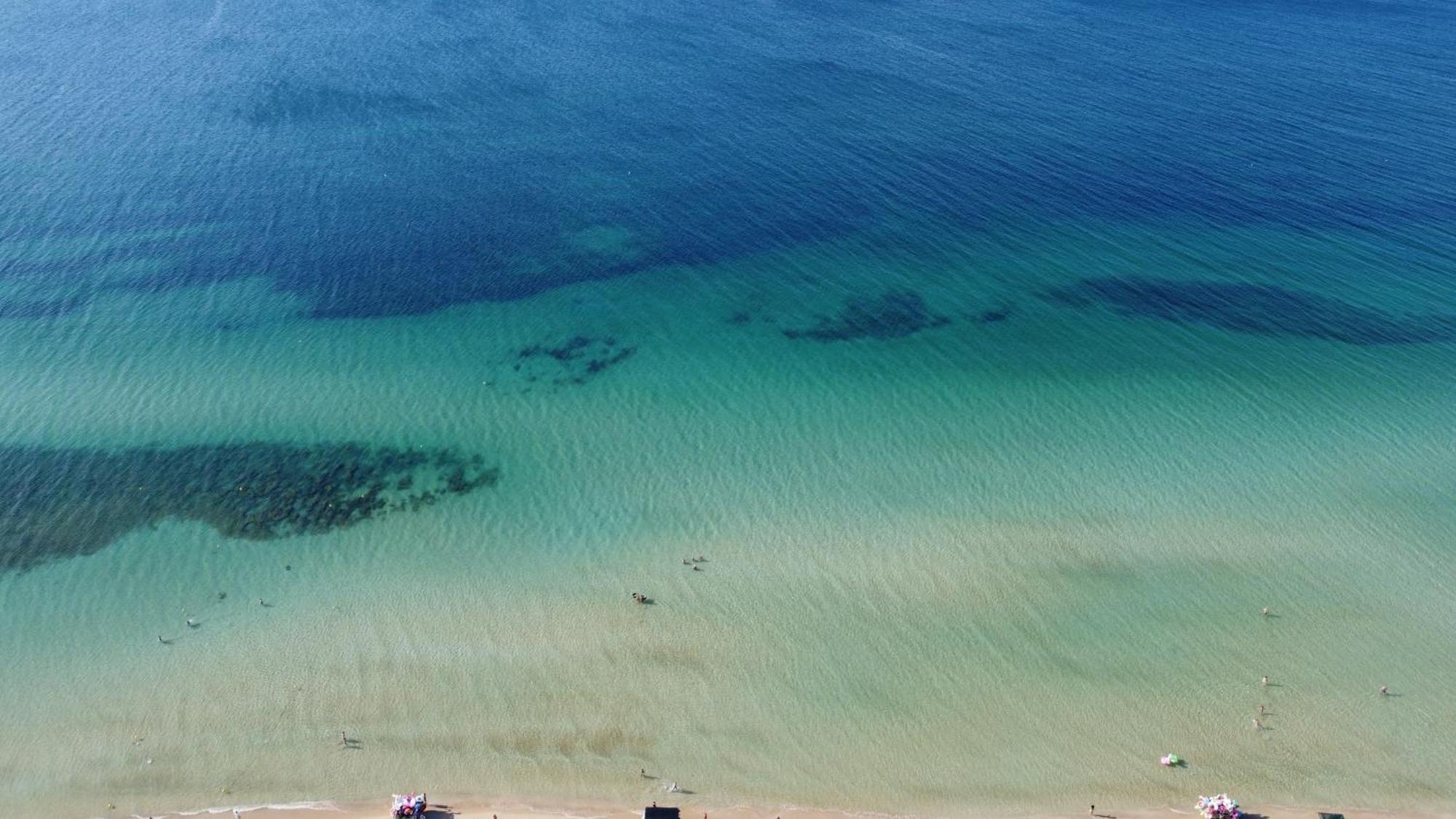 Hotel Salento Gold Beach Marina Di Pescoluse Dış mekan fotoğraf