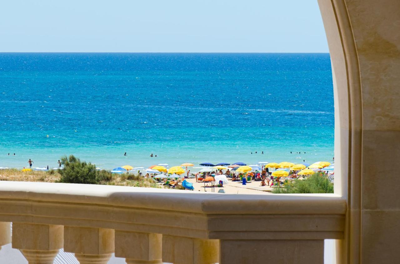 Hotel Salento Gold Beach Marina Di Pescoluse Dış mekan fotoğraf